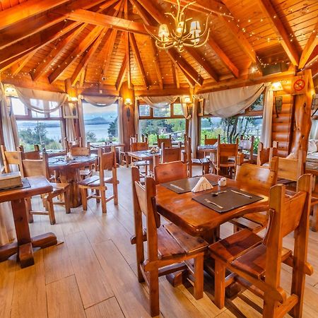 Nido del Cóndor Hotel&Spa San Carlos de Bariloche Exterior foto