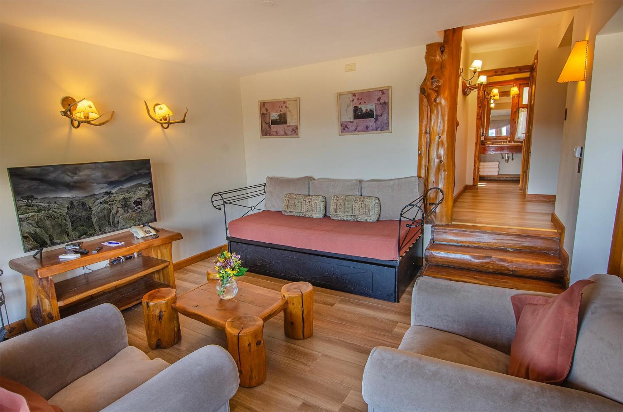 Nido del Cóndor Hotel&Spa San Carlos de Bariloche Exterior foto