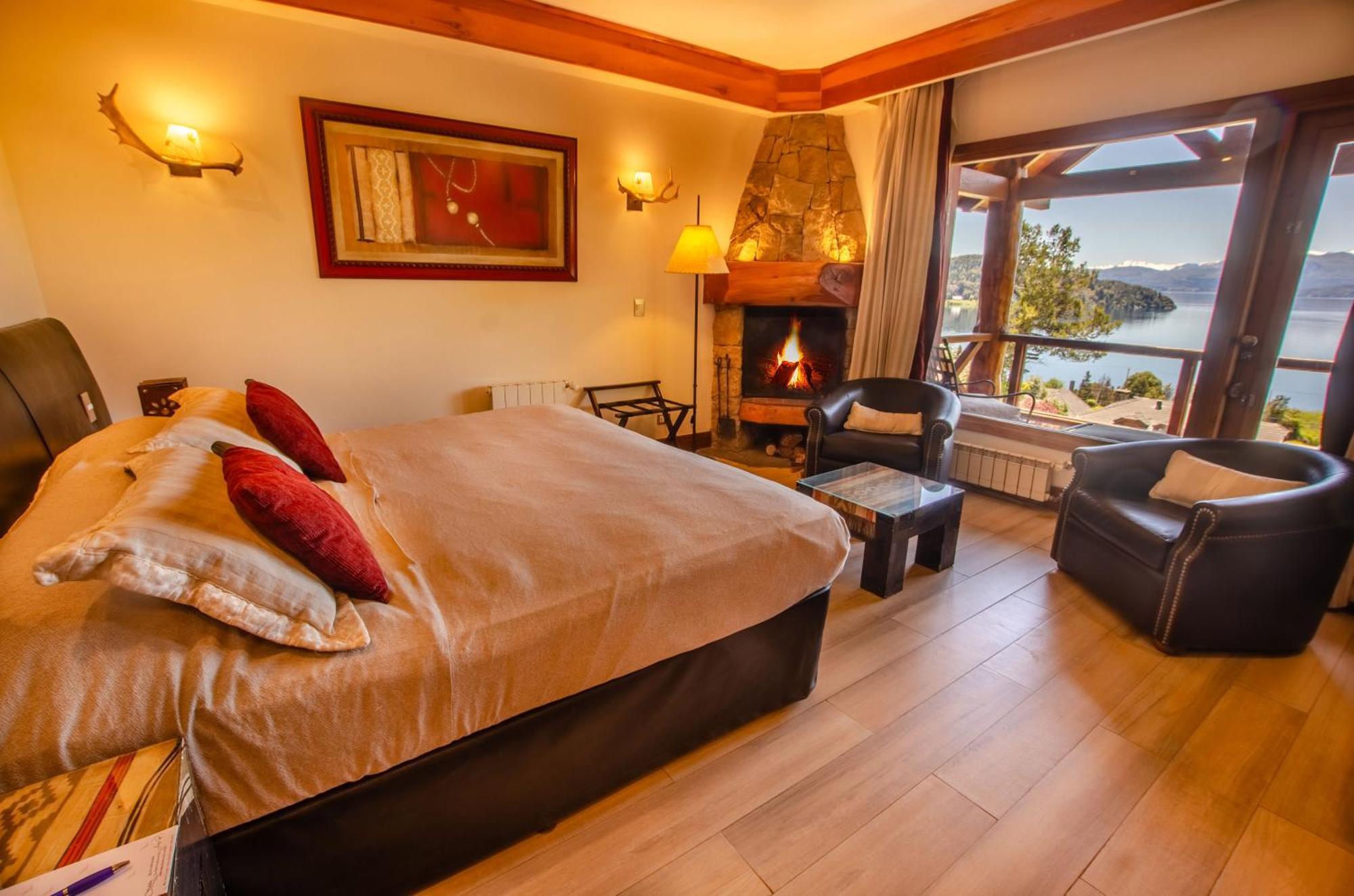 Nido del Cóndor Hotel&Spa San Carlos de Bariloche Exterior foto