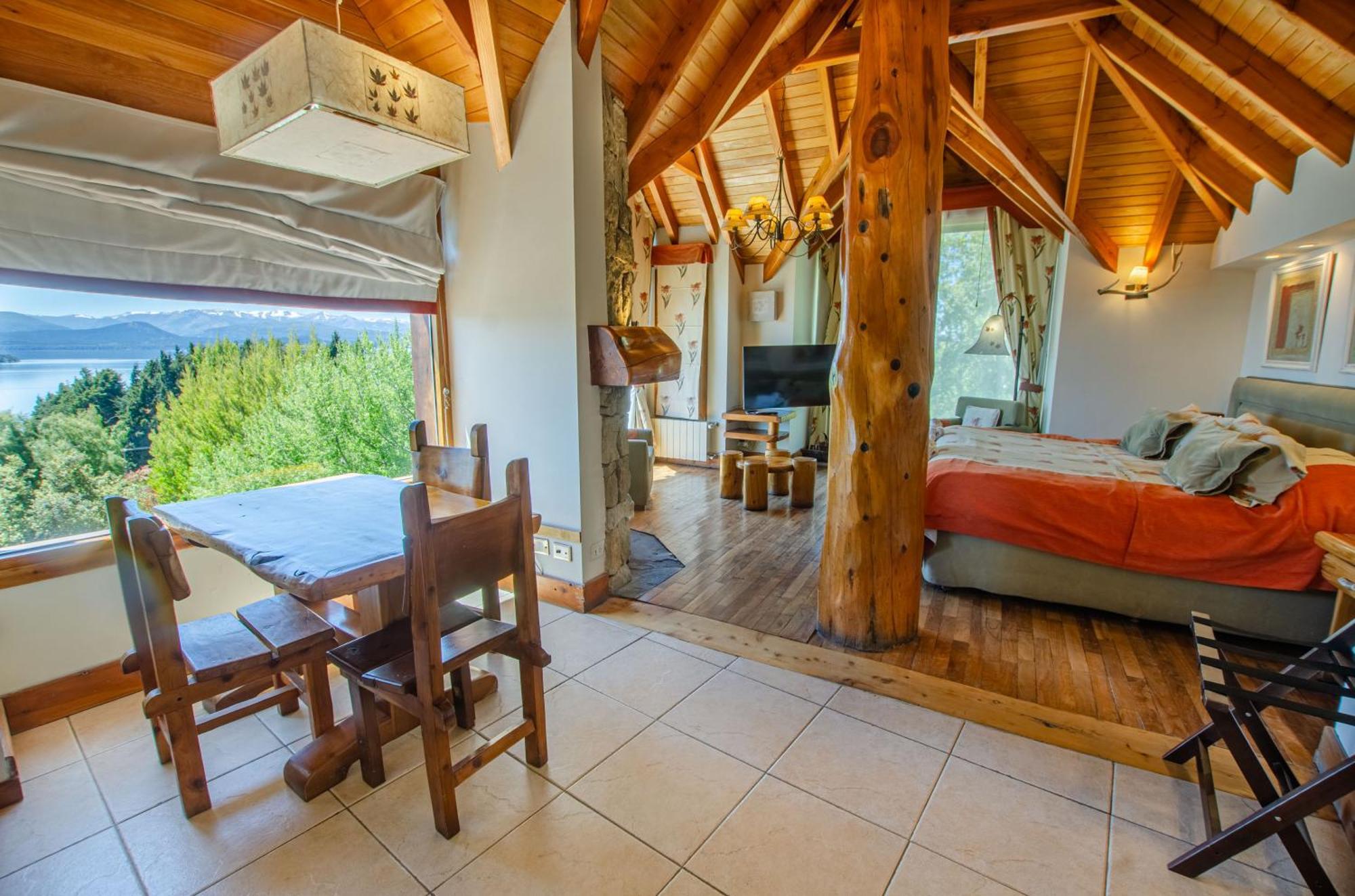 Nido del Cóndor Hotel&Spa San Carlos de Bariloche Exterior foto