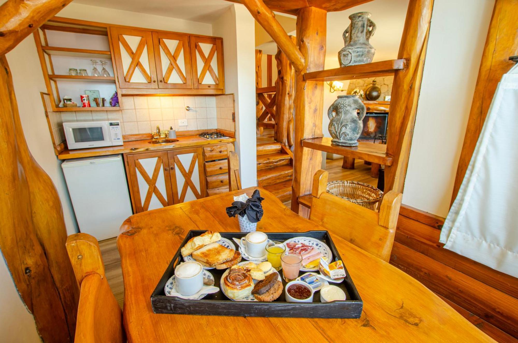 Nido del Cóndor Hotel&Spa San Carlos de Bariloche Exterior foto