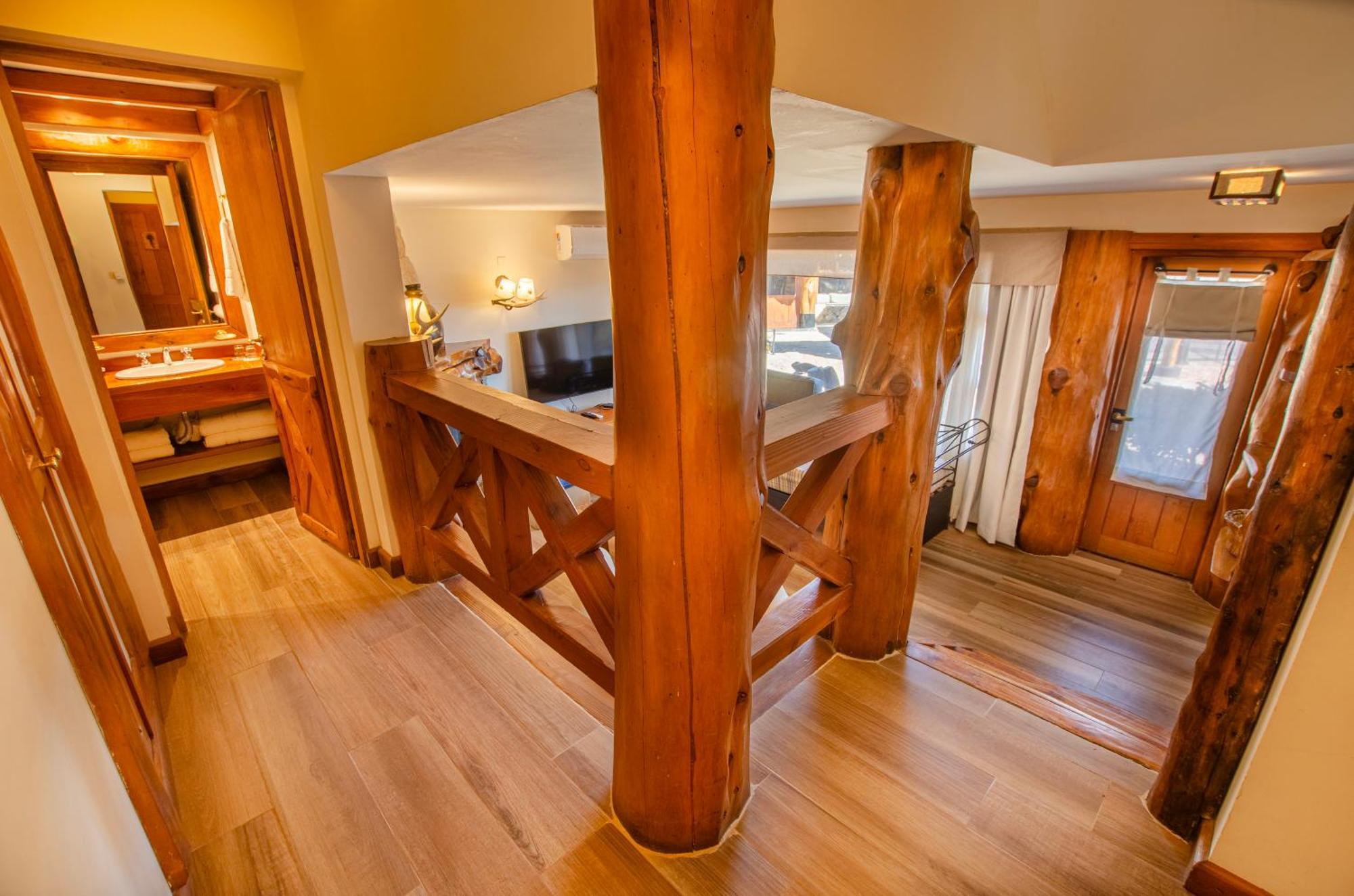 Nido del Cóndor Hotel&Spa San Carlos de Bariloche Exterior foto