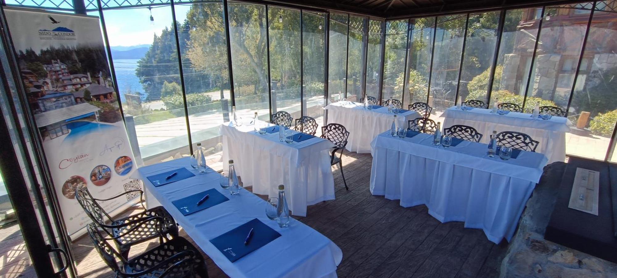 Nido del Cóndor Hotel&Spa San Carlos de Bariloche Exterior foto
