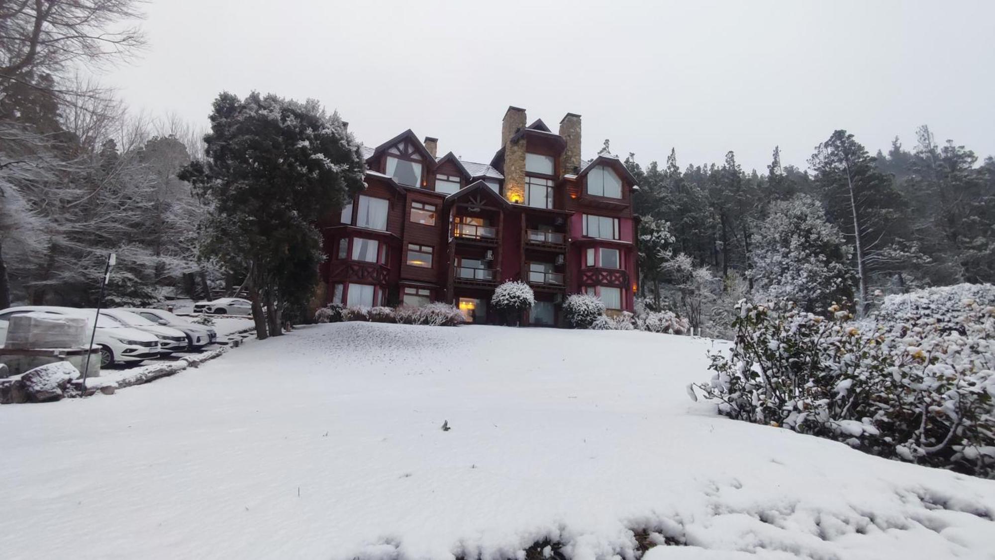 Nido del Cóndor Hotel&Spa San Carlos de Bariloche Exterior foto