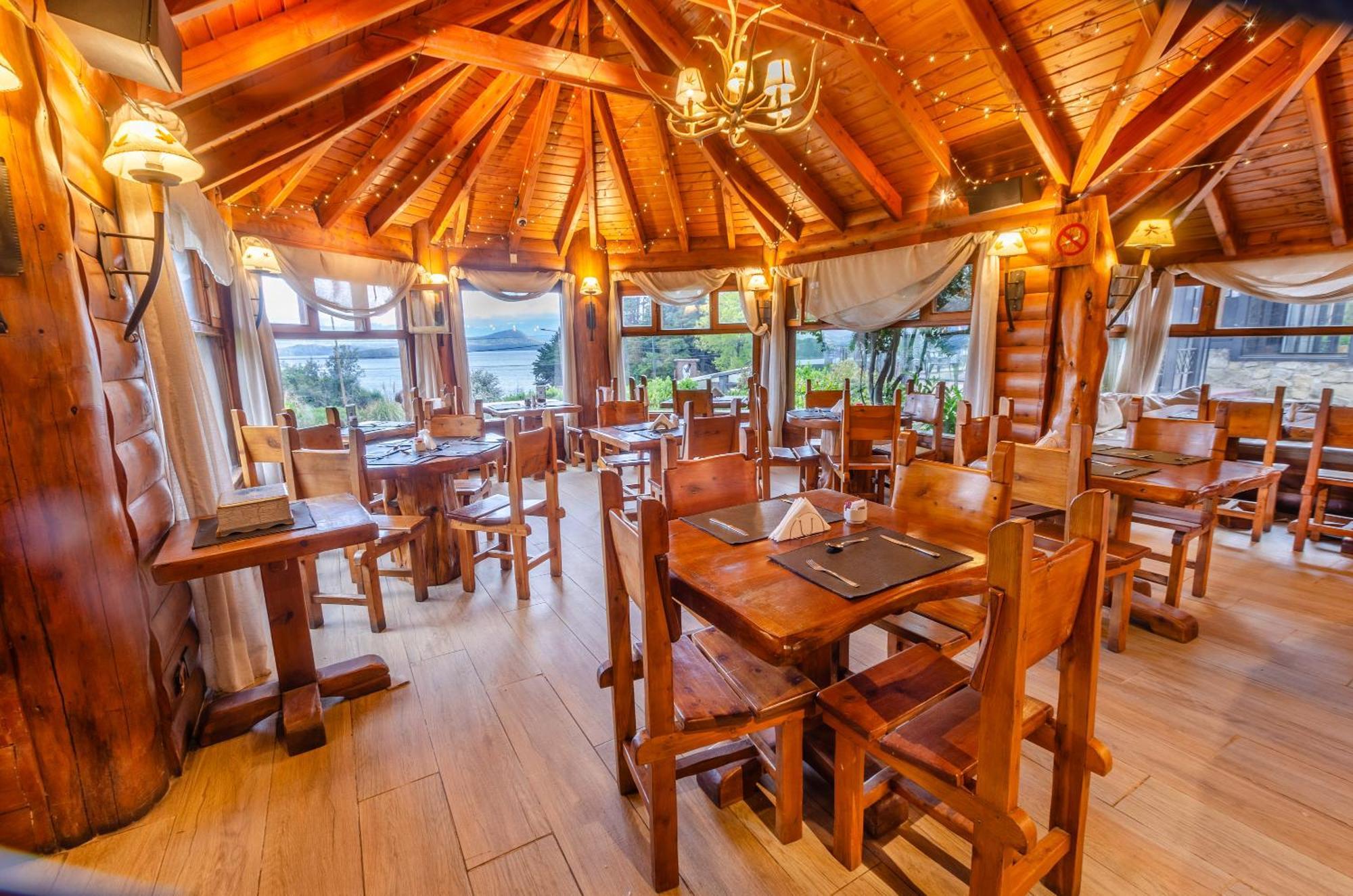 Nido del Cóndor Hotel&Spa San Carlos de Bariloche Exterior foto