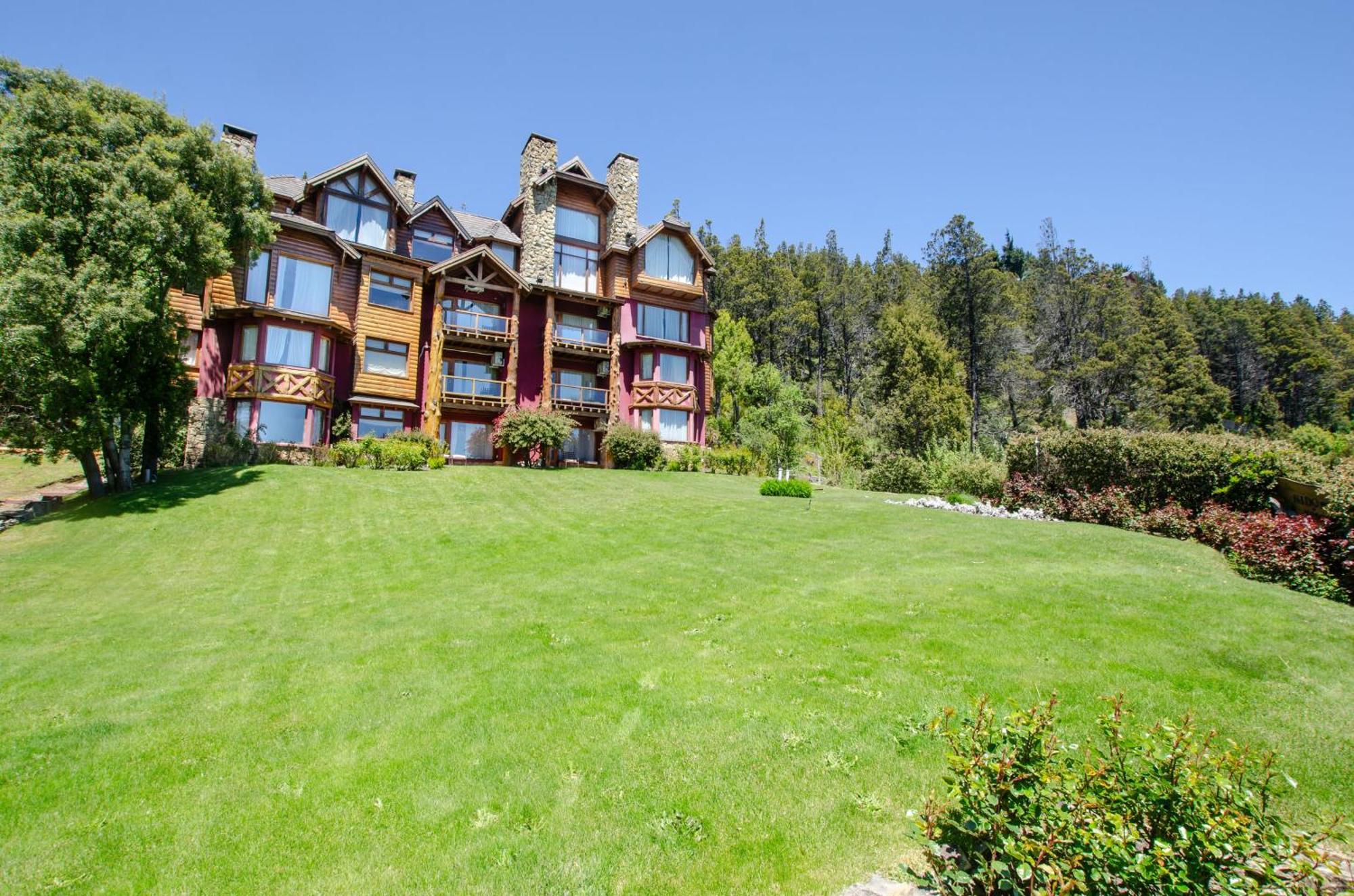 Nido del Cóndor Hotel&Spa San Carlos de Bariloche Exterior foto