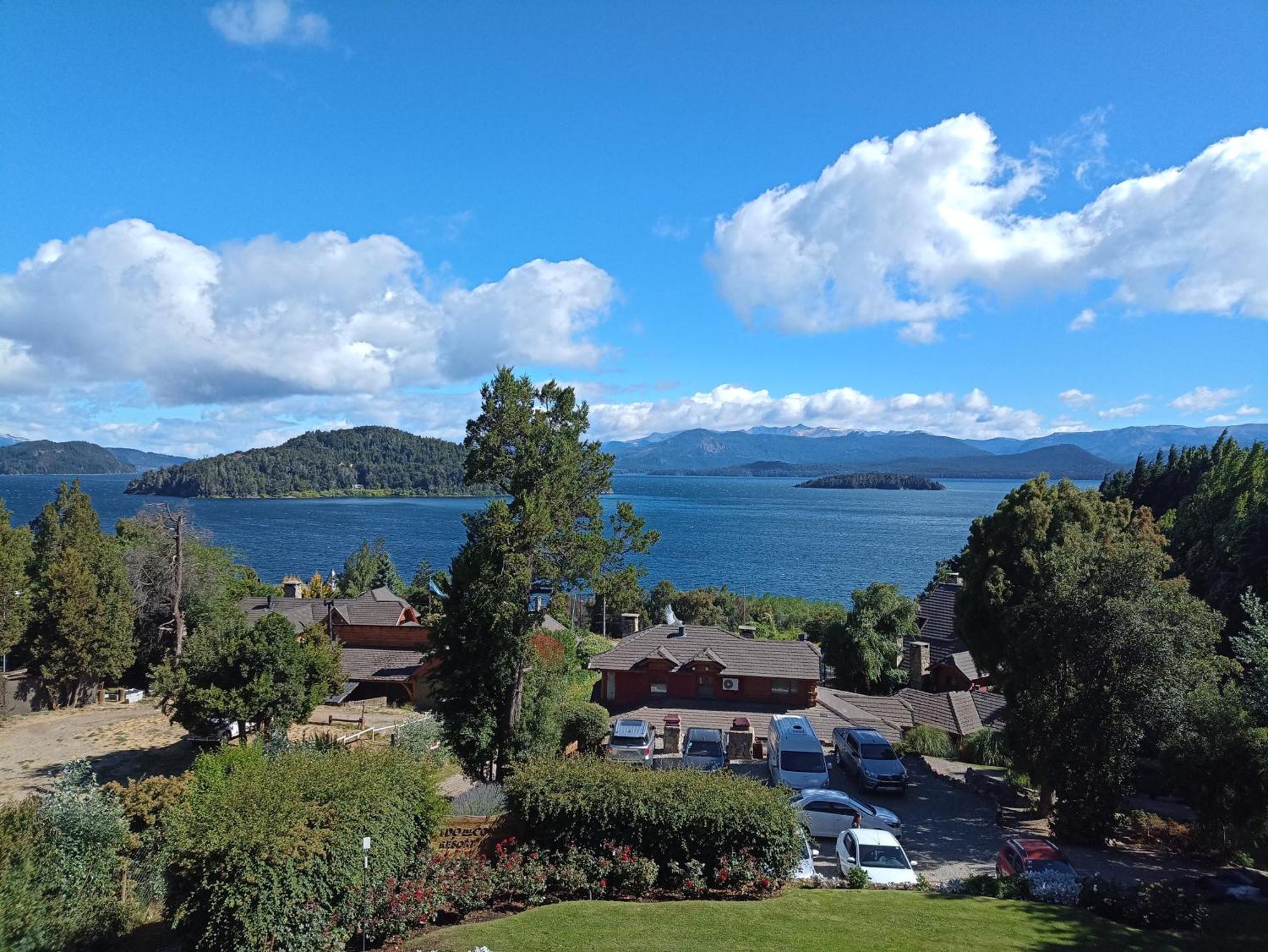 Nido del Cóndor Hotel&Spa San Carlos de Bariloche Exterior foto